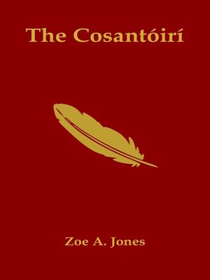 cover image of The Cosantoiri